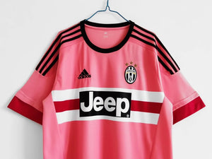 Juve Away 5A 2015/16 #5