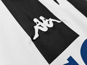 Long Sleeve: Juve Home 3B 1997/98 #6