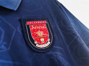 1995 Arsenal Away 0B #12