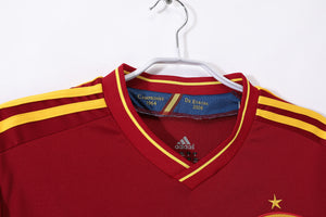 2012 Spain Home Vintage 8A #9