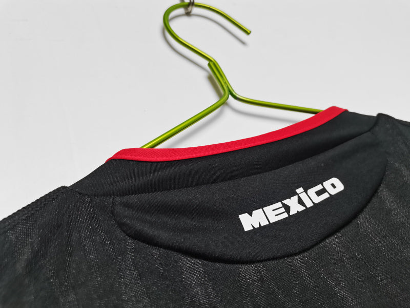 Mexico Away 8A - 2010 Season #1