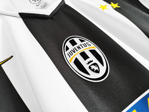 Qi code, 2004/05 Juve home vintage 8A #6