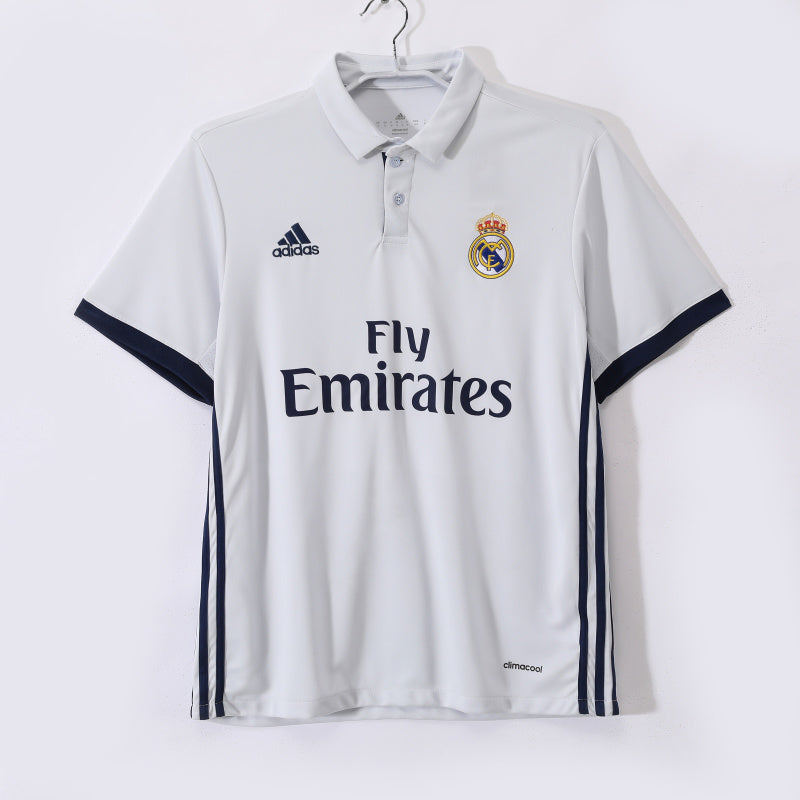 Real Madrid home 5A 2016/17 #10