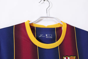 2020/21 Barcelona Home Vintage 5A #9