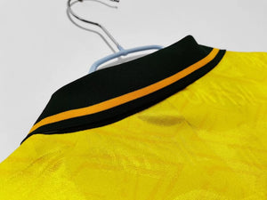 1991/93 Brazil Home 5A #1