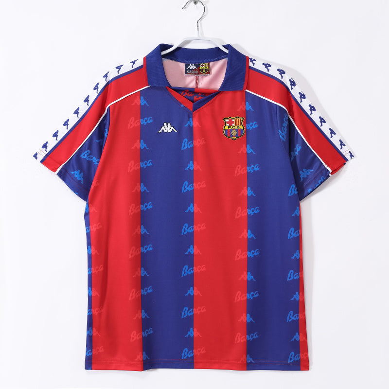 1992/95 Barcelona Home Stadium Vintage 8A #9