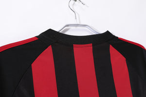 2002/03 AC Home 0B #1