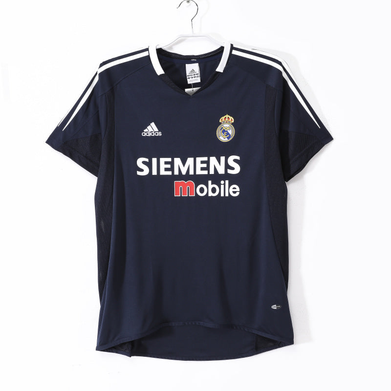 Real Madrid Away 8A 2004/05 #10