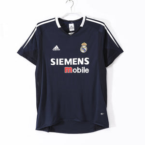 Real Madrid Away 8A 2004/05 #10