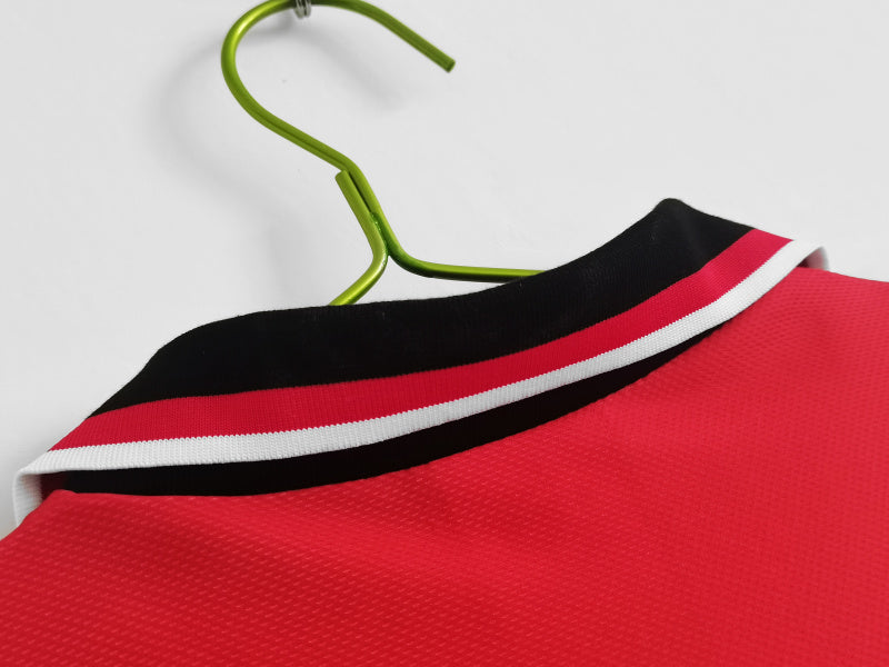 1994/96 Man Utd Home Shirt 0A #2