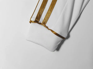 Long Sleeve: Real Madrid Home 3B 2011/12 #4