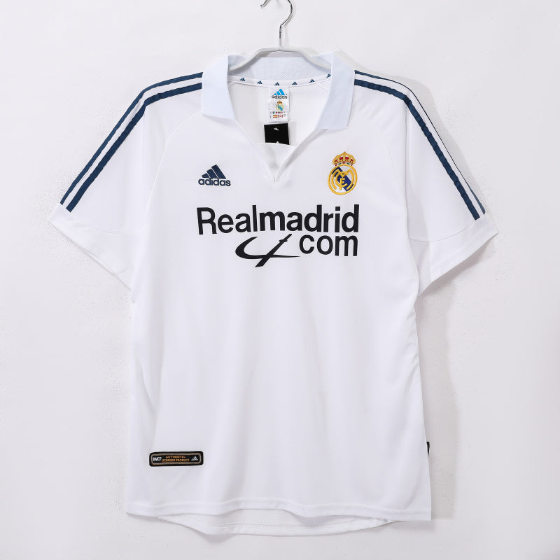 2001 Real Madrid #11