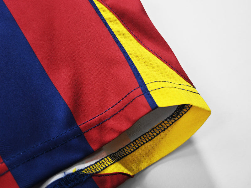 2005/06 Barcelona Home Champions League 5A #4
