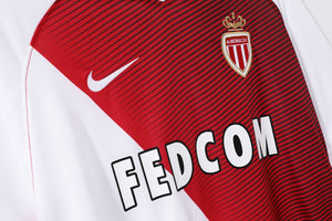 2016/17 Monaco Home Champions League Vintage 8A #6