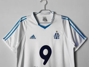 2002/03 Marseille Home 5 A #4