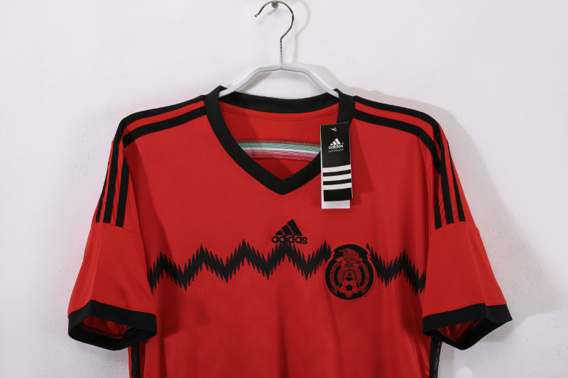 2014 Mexico #4