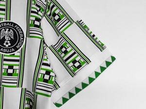 Nigeria Away 5A in 1994 Season #2