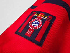 Bayern Away Vintage 8A 1998/00 Season #4