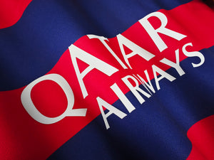 Barcelona Home Stadium Vintage 8A 2015/16 #5
