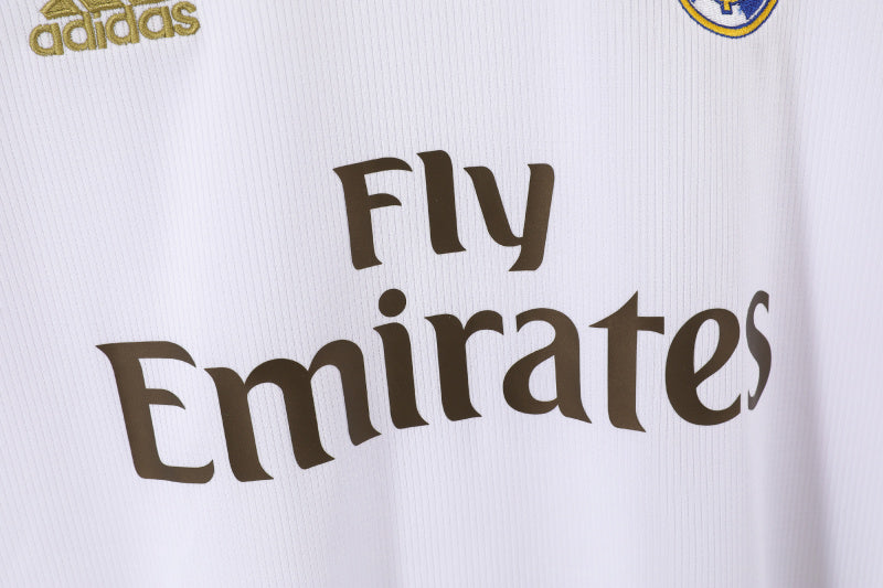 Real Madrid - 2019/2020 Home