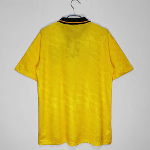1991/93 Brazil Home 5A #10