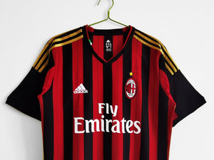 2013/14 AC Milan Vintage 8A #8
