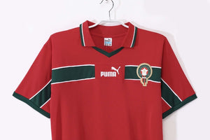 1998 Season Moroccan Red Retro 0B #9