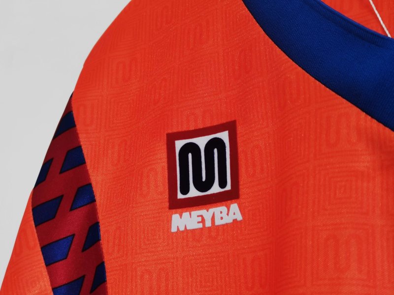 1991 Barcelona #6