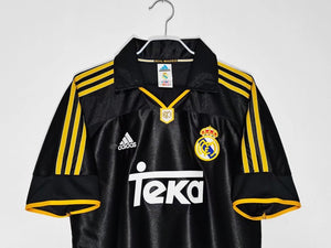 1999/01 Real Madrid Away 5A #11