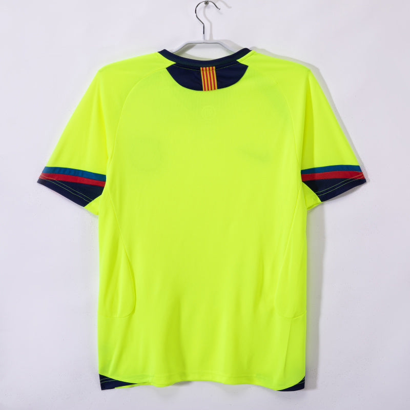 Barcelona Away 5A 2005/06 #2