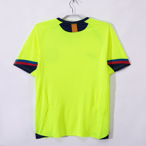 Barcelona Away 5A 2005/06 #2