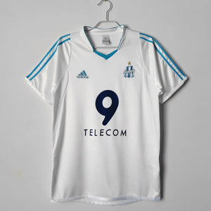2002/03 Marseille Home 5 A #11