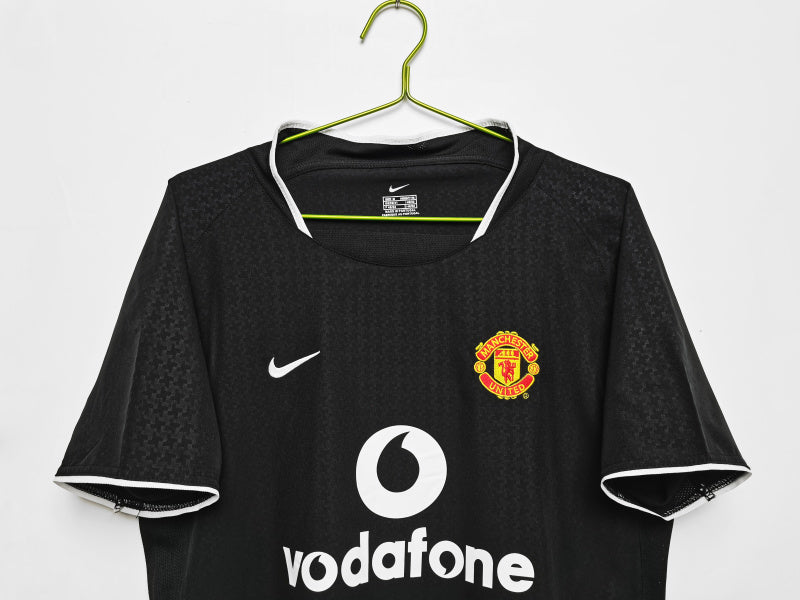 2003/04 Manchester United Away 0B #2