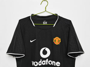 2003/04 Manchester United Away 0B #2