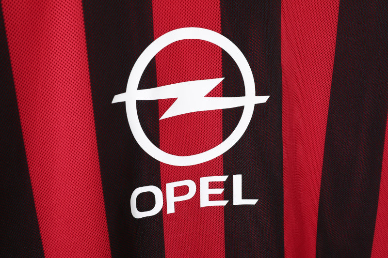 2002/03 AC Home 0B #6