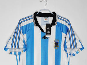 Argentina Home 8A 1998/99 #6