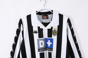 Long Sleeve: 1999/00 Juve Home Vintage 3B #6