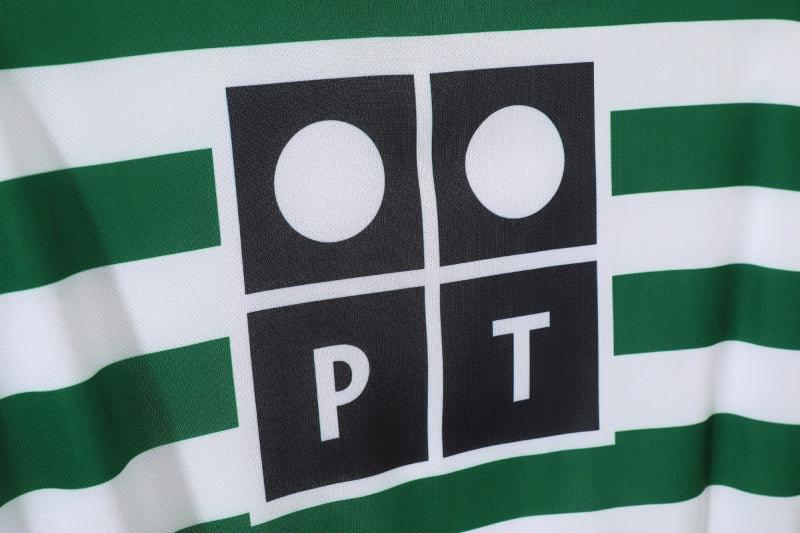 2003/04 Lisbon Home Vintage 5A #5