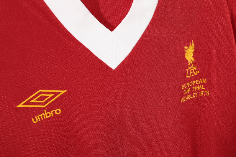 Liverpool home 8A 1978/79 #6