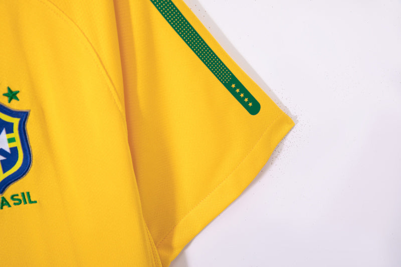 2010 Brazilian Home Retro 5A #7