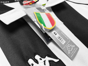 Long Sleeve: Juve Home 3B 1997/98 #7