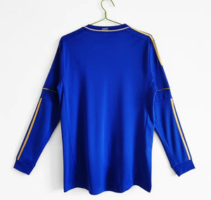 Long Sleeve: Chelsea Home 3B 2012/13 #9