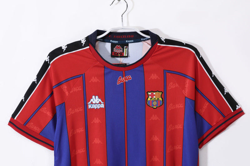 Barcelona home 8A in 1997/98 #8