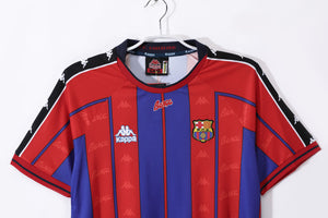 Barcelona home 8A in 1997/98 #8