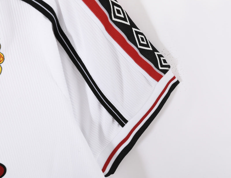 1998/99 Man Utd White 8A #7