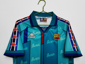 1995/97 Barcelona Away 5A #3