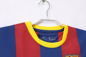 Barcelona Home League 5A 2010/11 #9