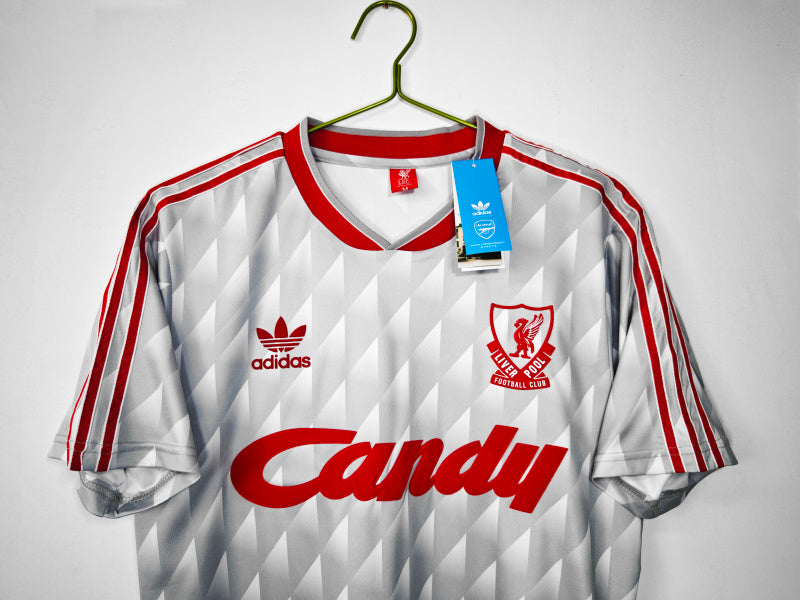 1989/91 Liverpool Away 5A #7