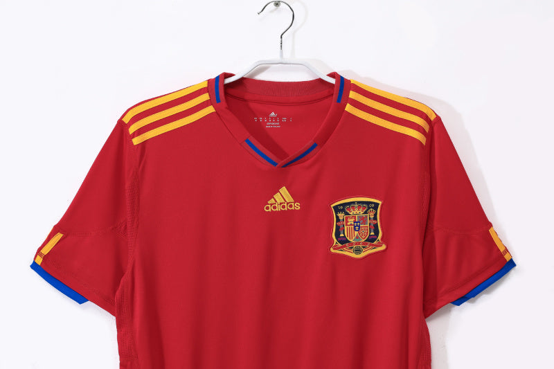 2010 Spain Home Vintage 8A #10