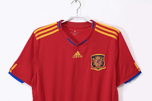 2010 Spain Home Vintage 8A #10